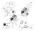 Page A Diagram and Parts List for 1042-2  Briggs and Stratton Pressure Washer